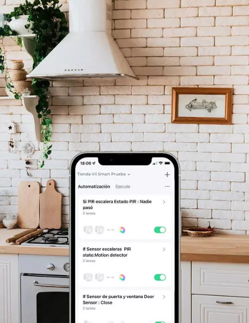 Automatizaciones Smart Life