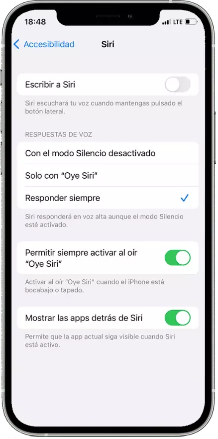 Paso 1 Conectar Siri con Smart Life