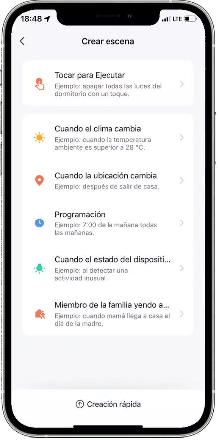 Paso 3 Conectar Siri con Smart Life