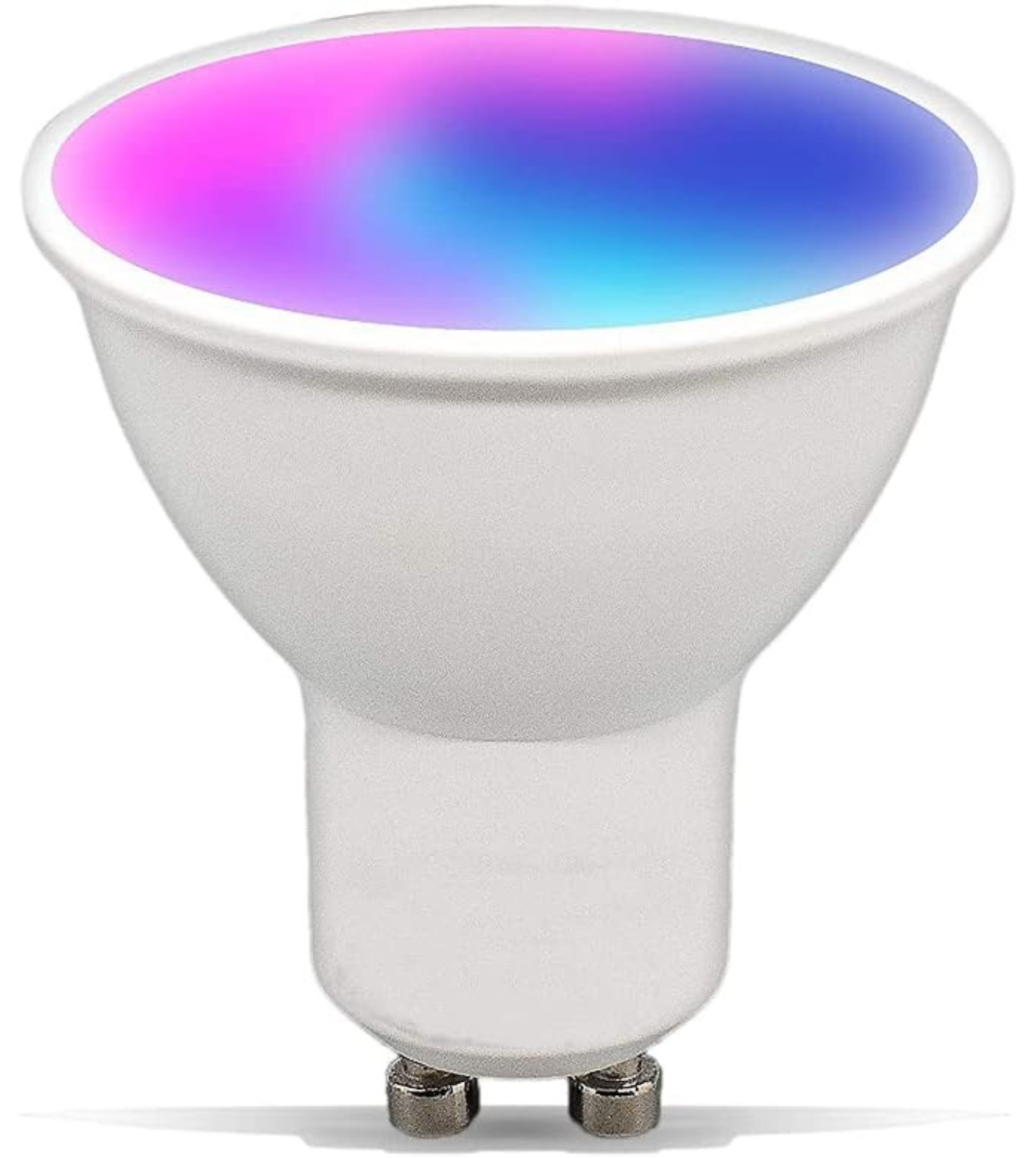 Bombilla Inteligente GU10 RGB TUYA SMART LIFE ALEXA GOOGLE HOME SIRI